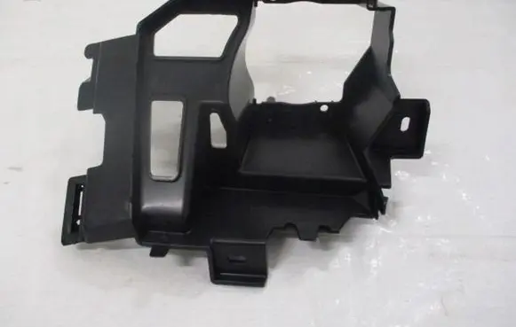 Peugeot Partner III Fog light bracket 1632656380