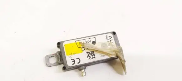 Antenna control unit