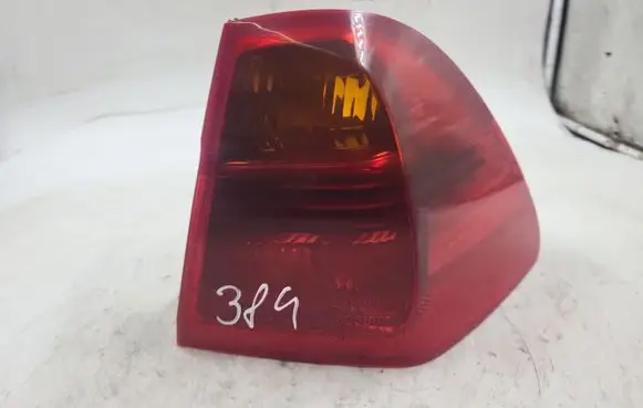 BMW 3 E90 E91 Rear/tail lights 