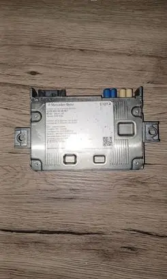 Mercedes-Benz C W206 Other control units/modules A2069000806