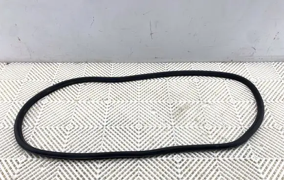 Opel Astra J Rubber seal front door (on door) 