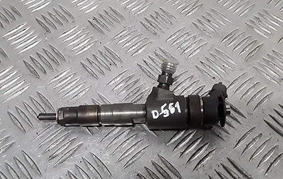Ford Fiesta Fuel injector 0445110489 CV6Q9F593AA