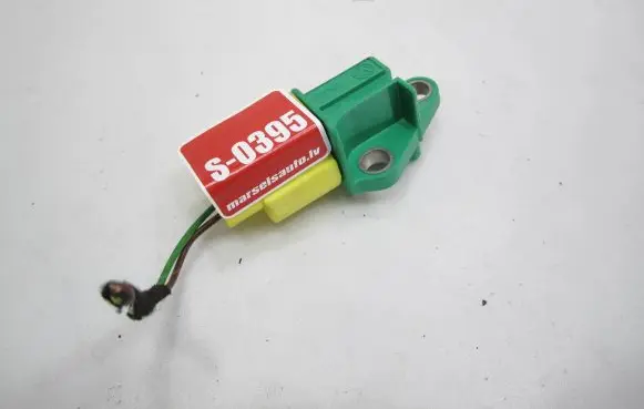 Audi A4 S4 B8 8K Airbag deployment crash/impact sensor 1K0909606C 5WK43544