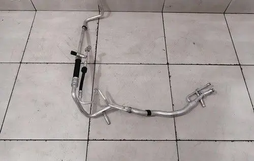 Porsche 718 Cayman 982 982c Fuel line pipe 99157309407