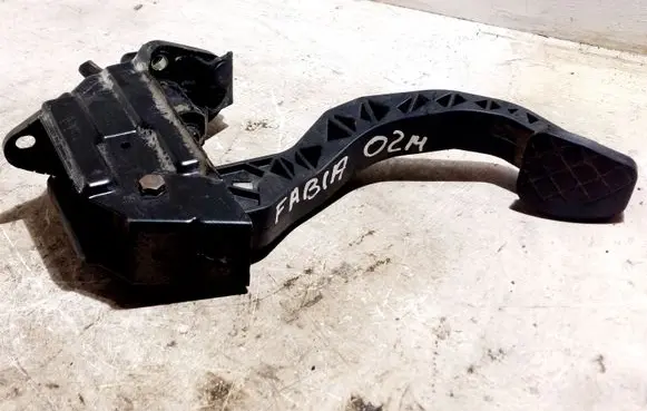 Clutch pedal