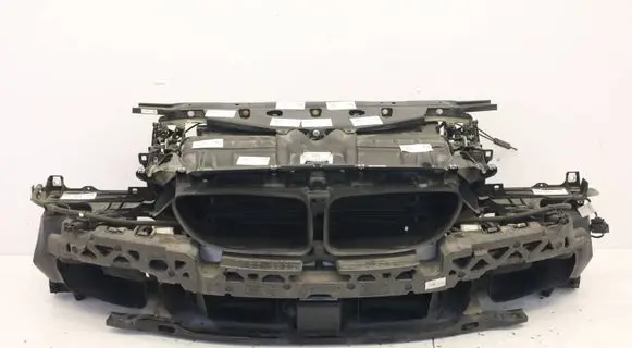 BMW 6 F06 Gran coupe Radiator support slam panel 8669004MWGK220626 8669004 7385207MWGK220626