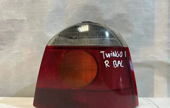 Renault Twingo I Rear/tail lights 7700820014
