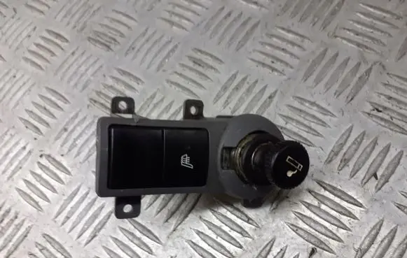 KIA Carens I Seat heating switch BRAK