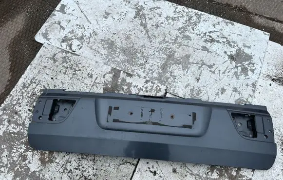 BMW X5 E53 Tailgate/trunk/boot lid 