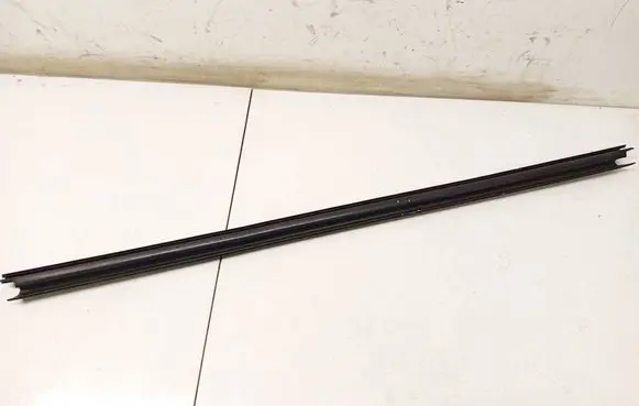 Dacia Sandero Front door glass trim molding PILKOS