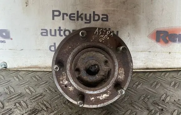 Opel Astra J Rear wheel ball bearing 