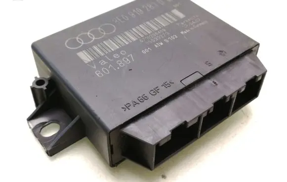 Audi A4 S4 B7 8E 8H Parking PDC control unit/module 8E0919283D