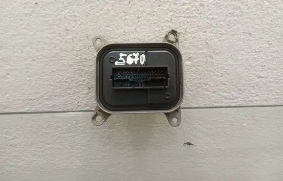 Xenon control unit/module