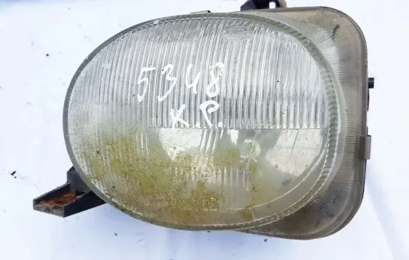 Fiat Multipla Headlight/headlamp 96381300