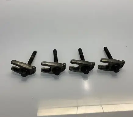 Mercedes-Benz B W246 W242 Fuel Injector clamp holder A6070160100 6070160100 A6079903101