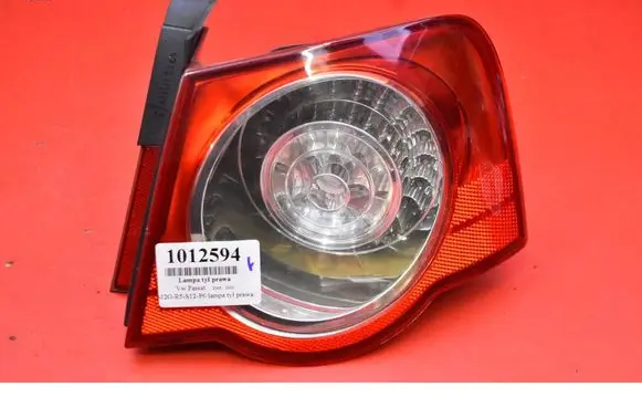Rear/tail lights