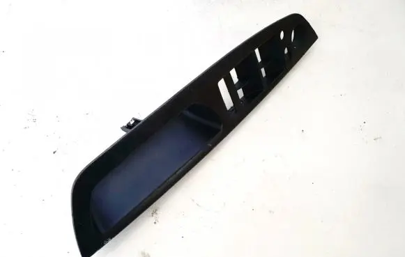 BMW X5 E70 Front door window switch trim 51417137138 912212001
