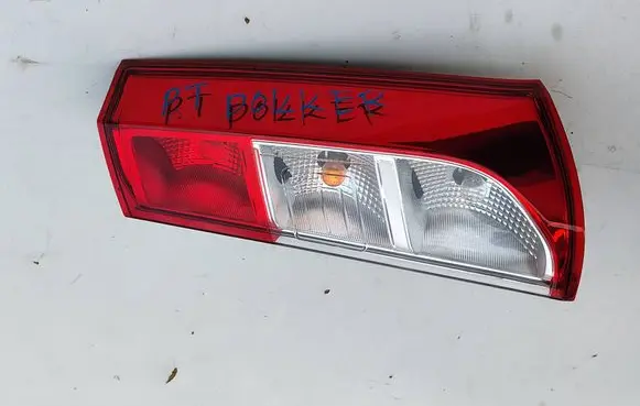 Dacia Dokker Rear/tail lights 