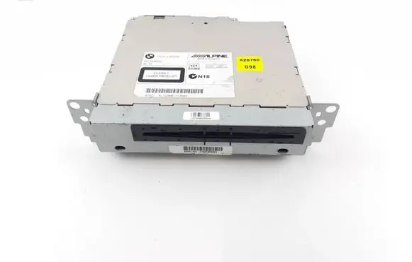 BMW 5 F10 F11 Radio/CD/DVD/GPS head unit 9272002 65129272002 031968