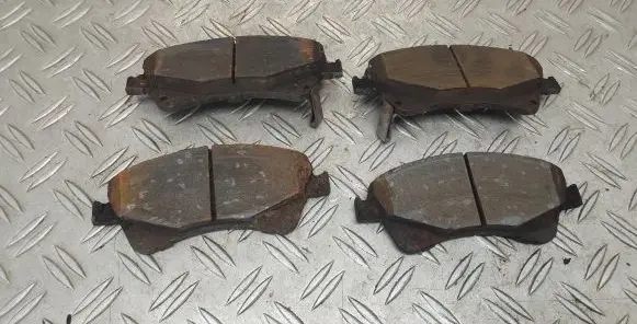 Toyota Verso Brake pads (front) 