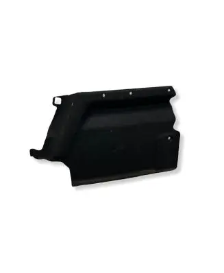 Renault Zoe Trunk/boot side trim panel 849500362R