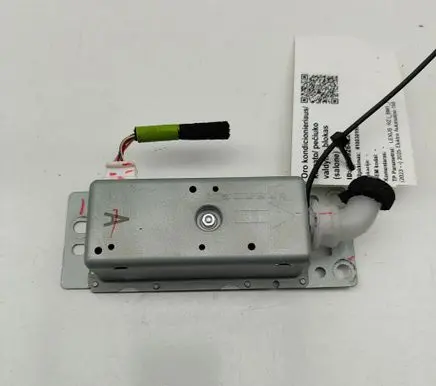 Lexus RZ Climate control unit 8805146020