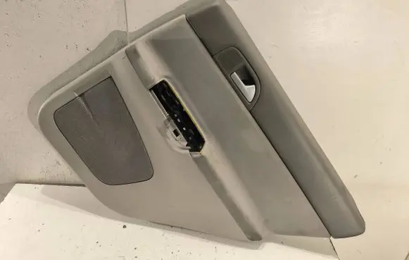 Volvo V50 Rear door card panel trim 8679483 3865