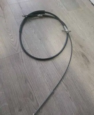 Opel Frontera B Hand brake release cable 