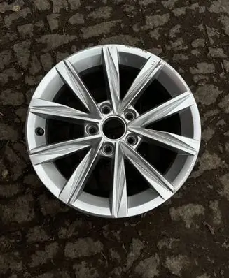 Volkswagen Sharan R16 alloy rim 7N0601025Q