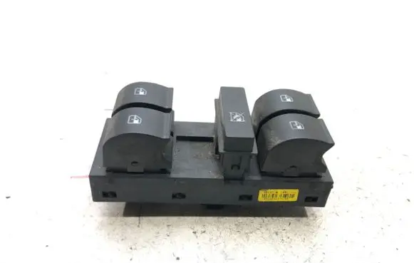 Electric window control switch