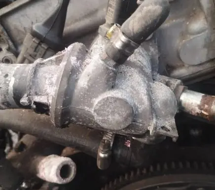 Alfa Romeo 147 Engine coolant pipe/hose