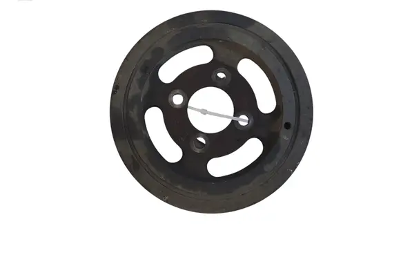 Opel Antara Crankshaft pulley