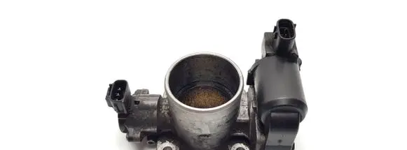 Toyota Corolla Verso AR10 Throttle valve 1923002010