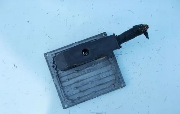 Ford Fiesta Engine control unit/module ECU 2U7A12A650TE