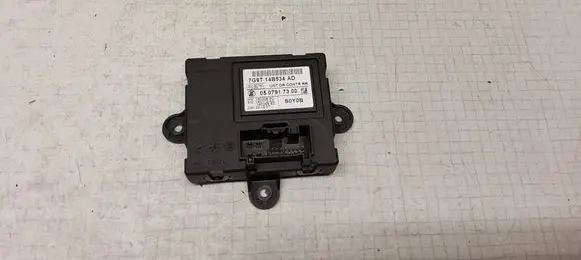 Ford Mondeo MK IV Door control unit/module 7G9T14B534AD 0507917300 14C236AC