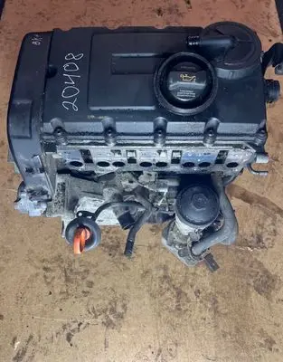 Volkswagen PASSAT B6 Engine BKP