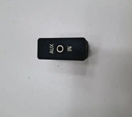 Mini One - Cooper Coupe R56 AUX in-socket connector 6930561