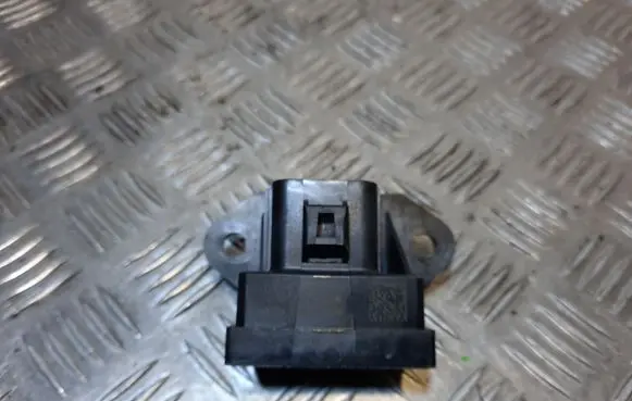 Ford Fiesta Fuel injection pump control unit/module 9D370HA