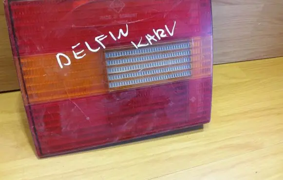 Volkswagen PASSAT B4 Tailgate rear/tail lights 3A9945107 3941209