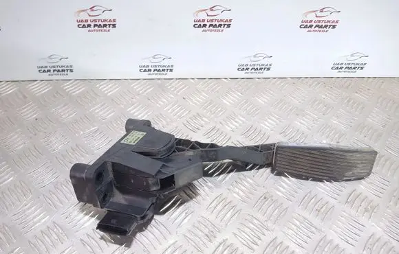 Opel Zafira A Accelerator throttle pedal 0281002298