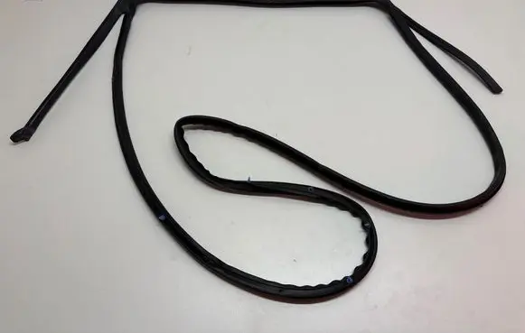 Hyundai Tucson IV NX4 Rubber seal rear door