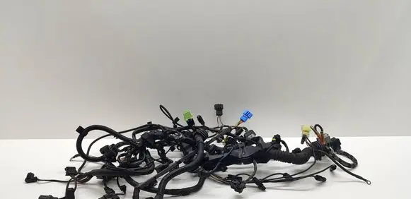 BMW 5 F10 F11 Engine installation wiring loom 537812 53781210 85117429