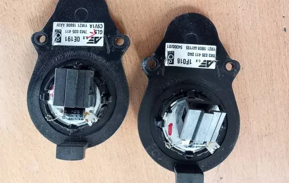 Volkswagen Sharan Front door speaker 7M3035411