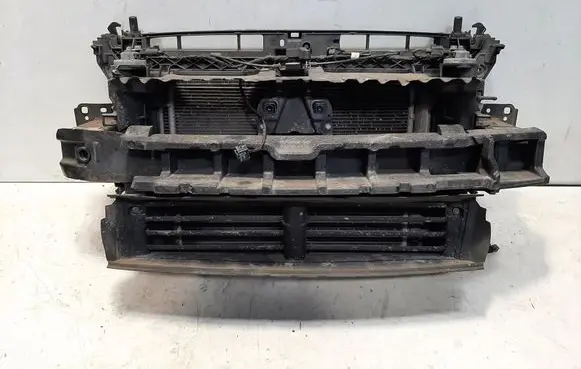 Skoda Superb B8 (3V) Radiator set 5Q0121205AP 5Q0121207BD