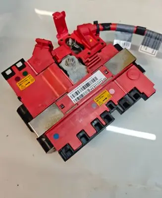 BMW 5 GT F07 Positive wiring loom 9177773 6551881