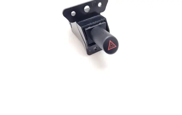 Porsche Boxster 987 Hazard light switch 98755259701 98761312002