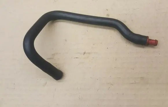Volkswagen Golf II Air intake hose/pipe