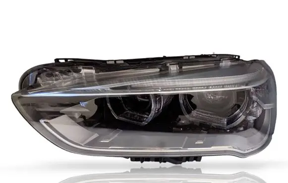 BMW X1 F48 F49 Headlight/headlamp 7436461 90086185 A9743646106