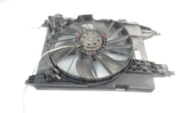 Renault Megane II Fan set 8200151464