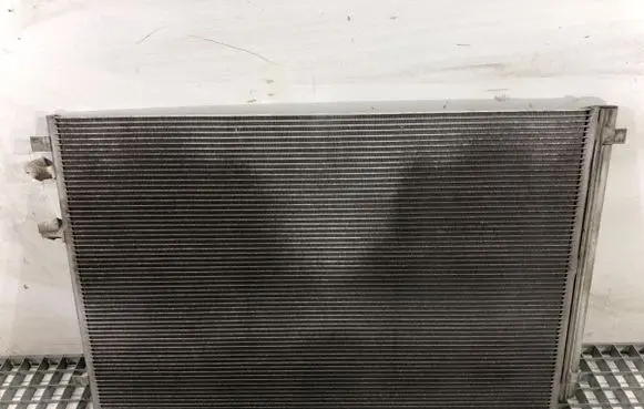 Volkswagen Crafter Coolant radiator 2N0820411A